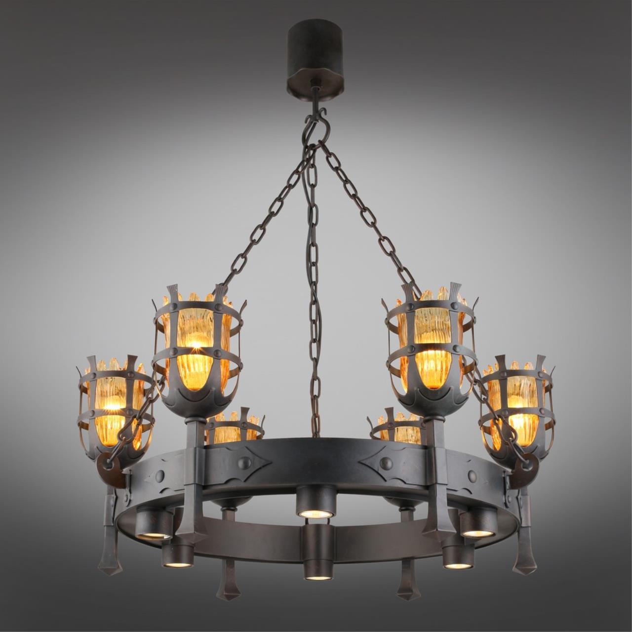 Картинка Подвесная люстра Aployt Simona APL.500.03.12