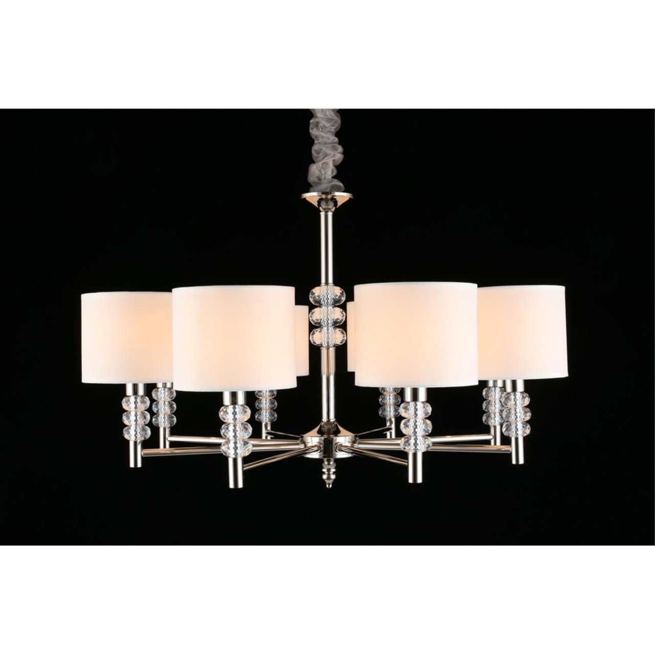 Картинка Подвесная люстра Aployt Franula APL.724.03.08