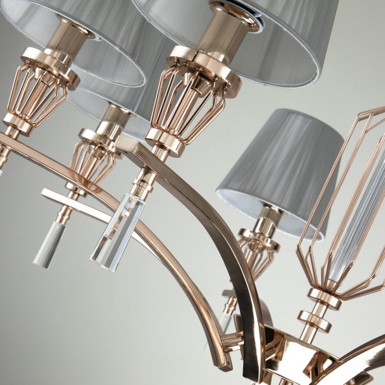 Картинка Подвесная люстра Favourite Sade 2690-8P