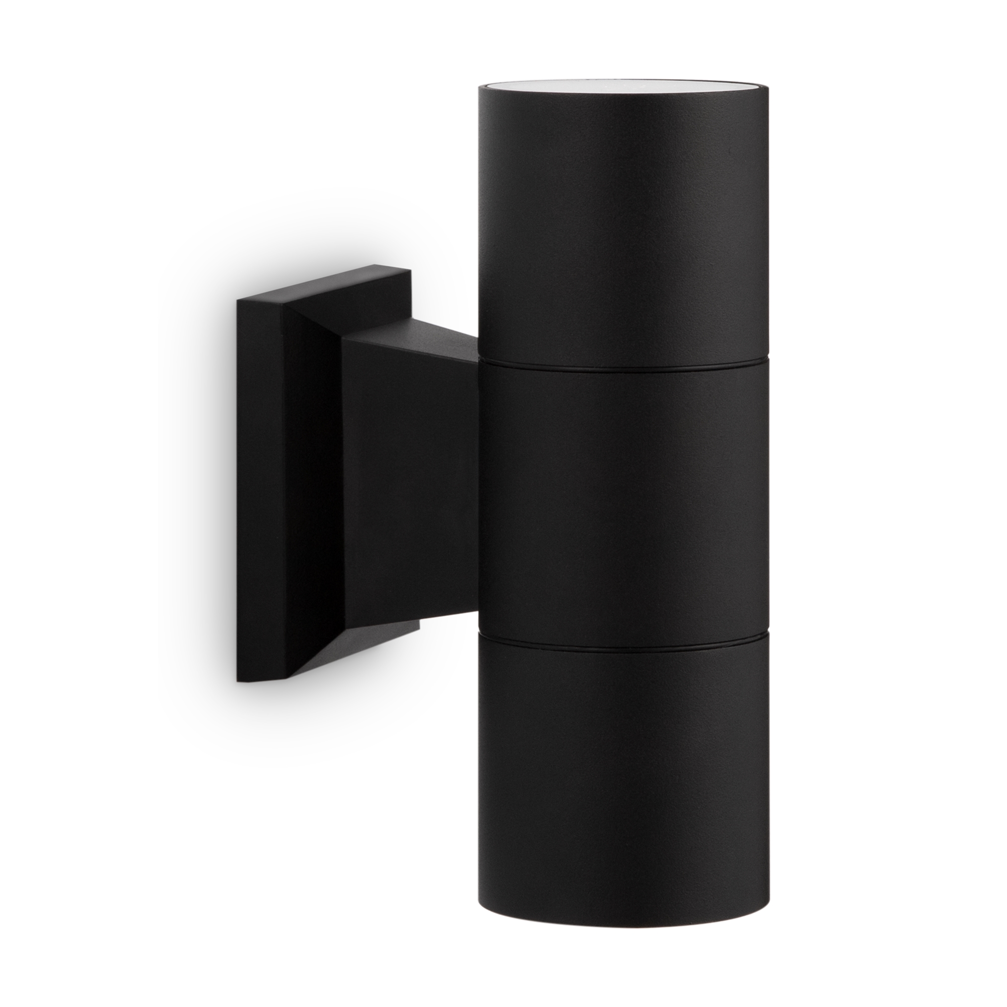 Дополнительная картинка Уличный настенный светильник Maytoni Bowery O574WL-02B