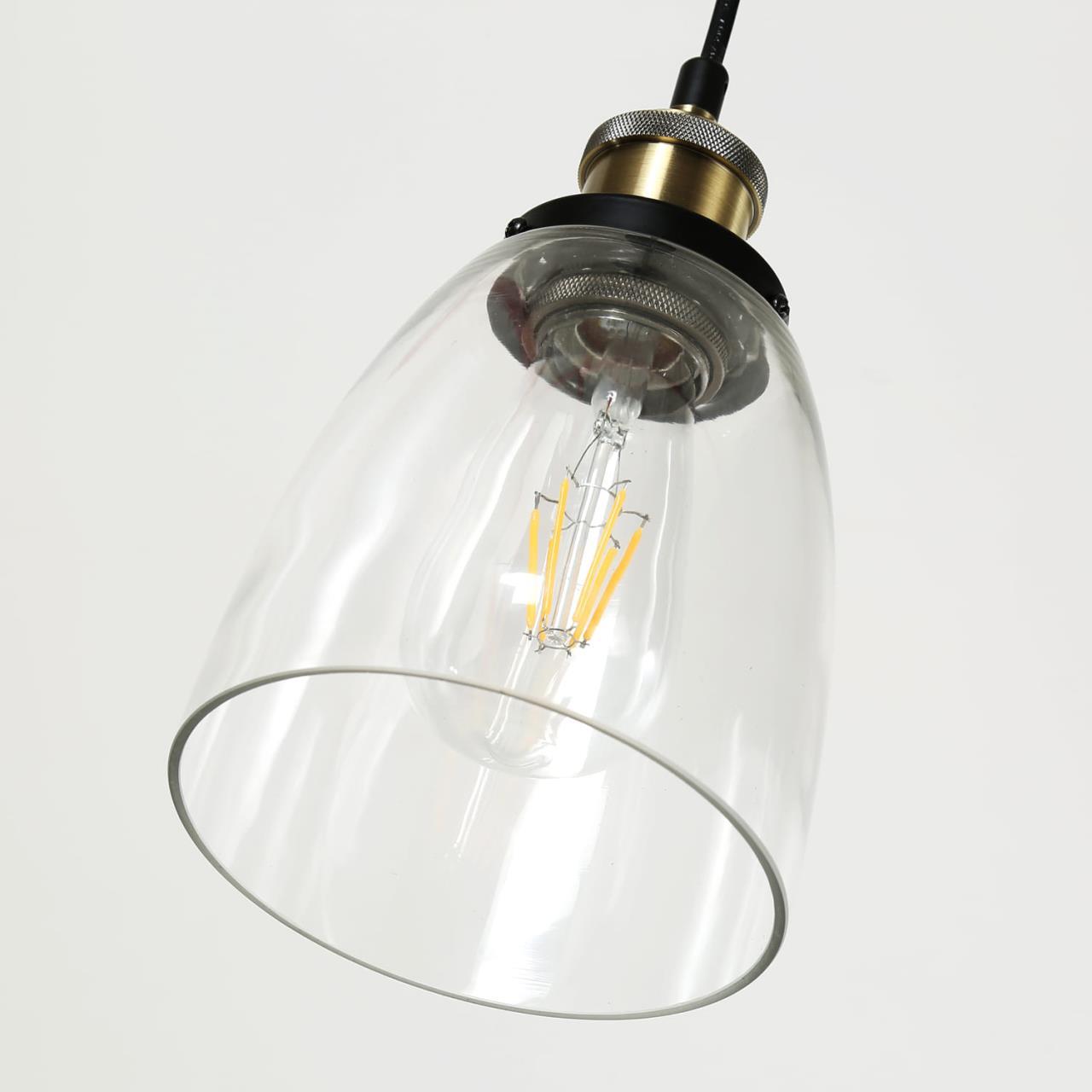 Картинка Подвесной светильник Favourite Cascabel 1874-1P