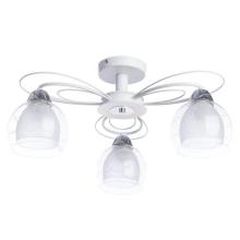 Потолочные Потолочная люстра Arte Lamp A7585PL-3WH, доставка по Казахстану 