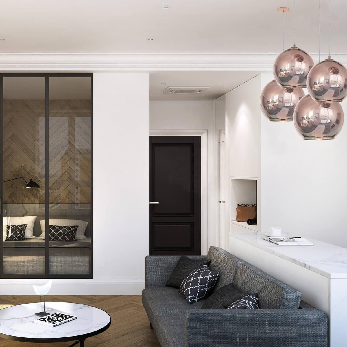 Картинка Подвесной светильник Favourite Pink Jazz 2106-1P