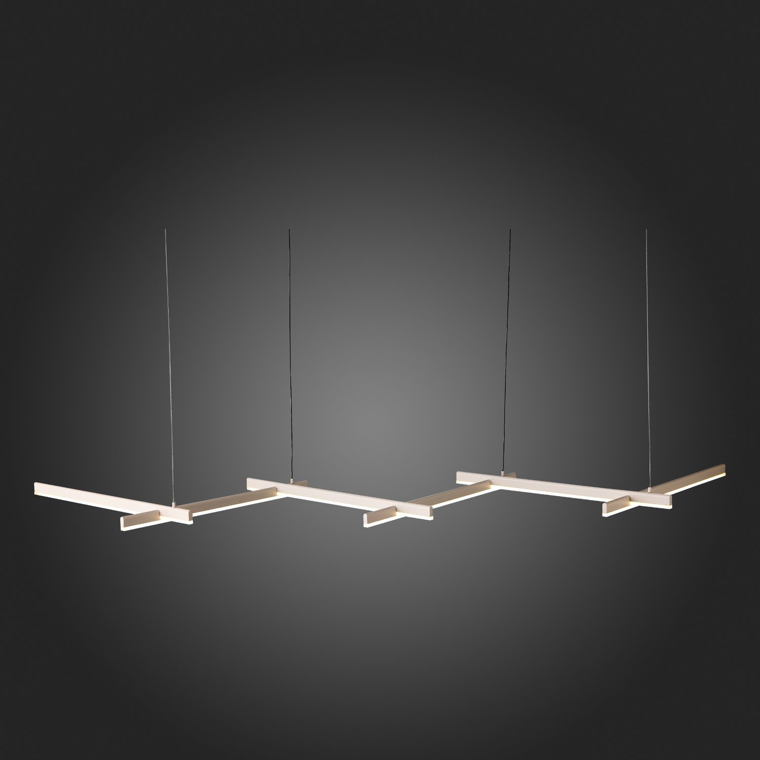 Картинка Подвесной светодиодный светильник ST Luce Basoni SL394.503.06
