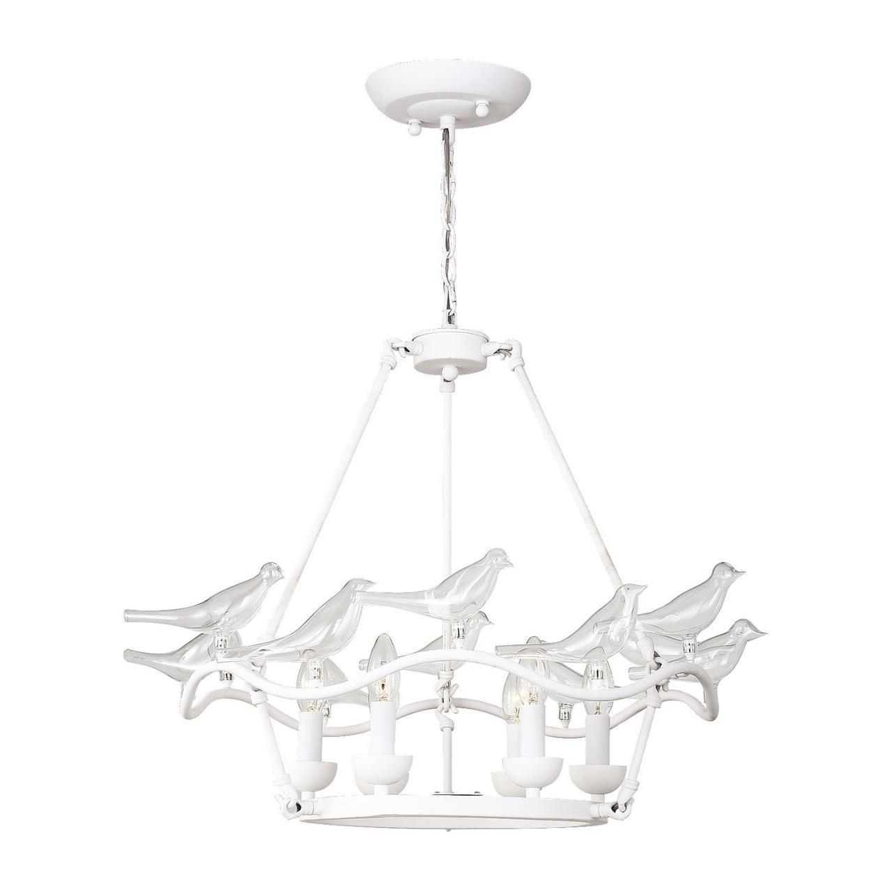 Картинка Подвесной светильник Favourite Pajaritos 1751-6P