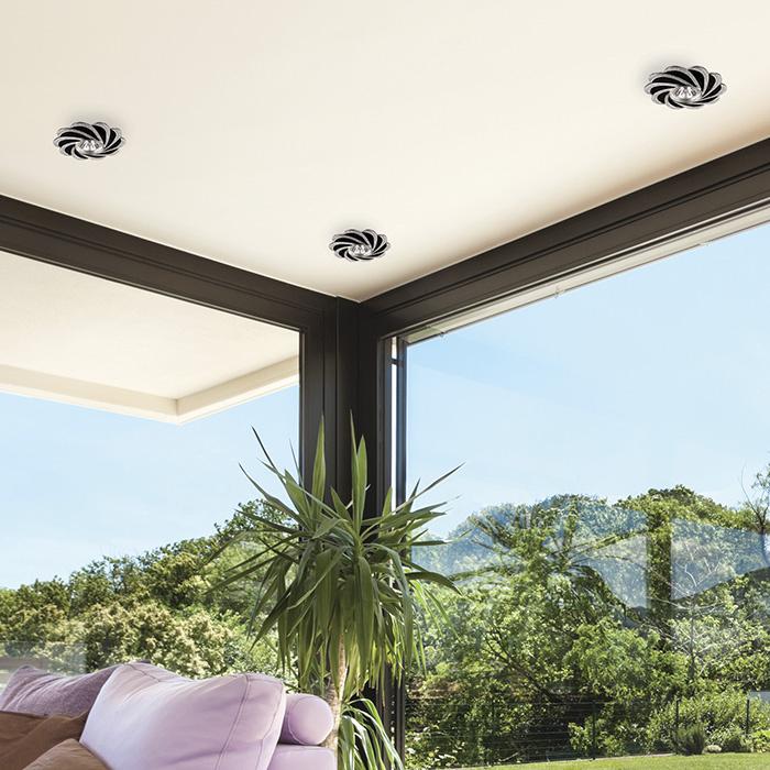 Картинка Встраиваемый светильник Novotech Pattern 370222