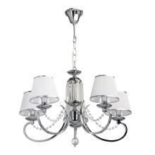 люстры 684013005  mw-light федерика 5*40w e14 220 v люстра, доставка по Казахстану 