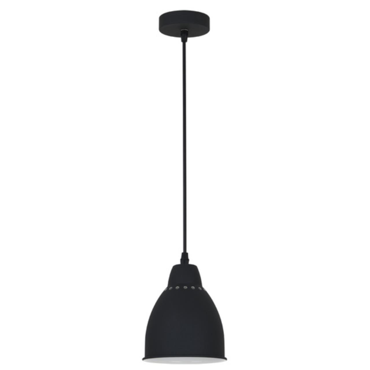 Дополнительная картинка Подвесной светильник Arte Lamp Braccio A2054SP-1BK