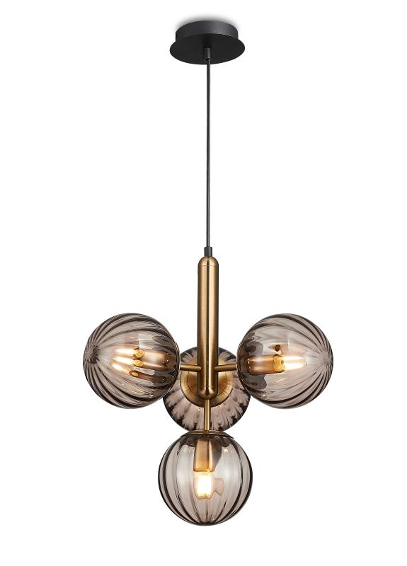 Картинка Подвесной светильник Simple story 1207-4PL