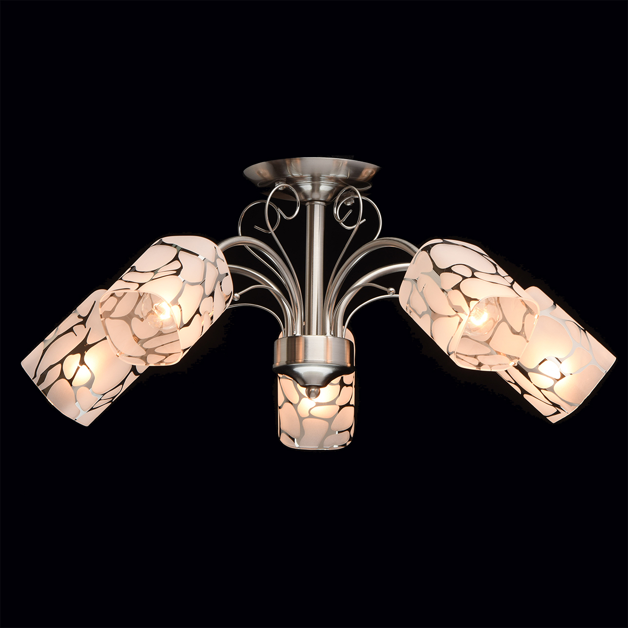 Картинка Потолочная люстра MW-Light Олимпия 261019505