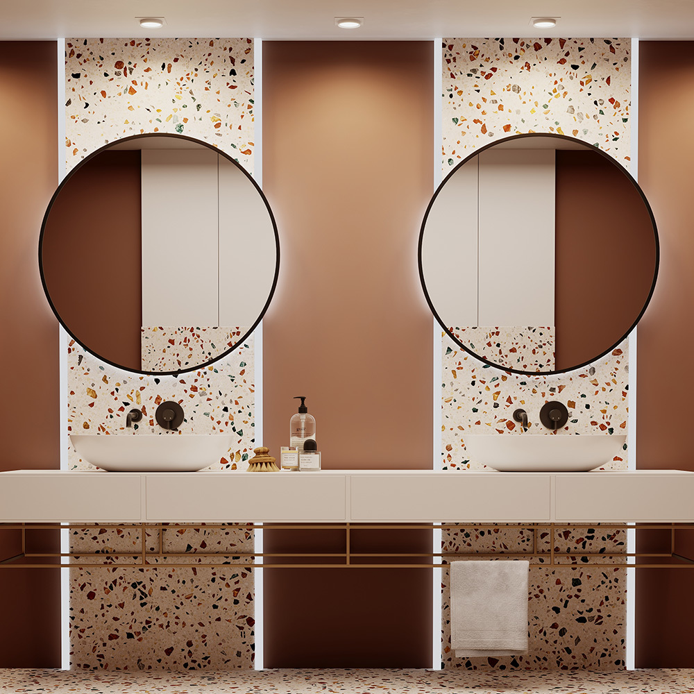 Дополнительная картинка Встраиваемый светильник Technical DL086-GX53-SQ-W