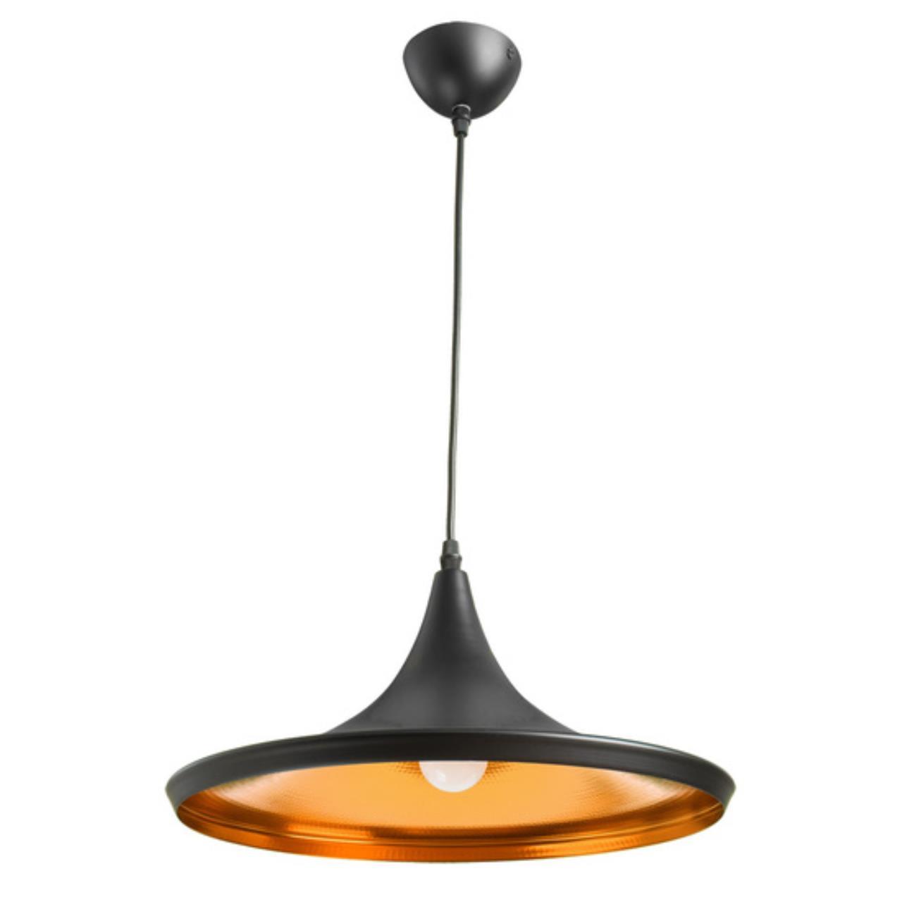 Дополнительная картинка Подвесной светильник Arte Lamp Cappello A3406SP-1BK
