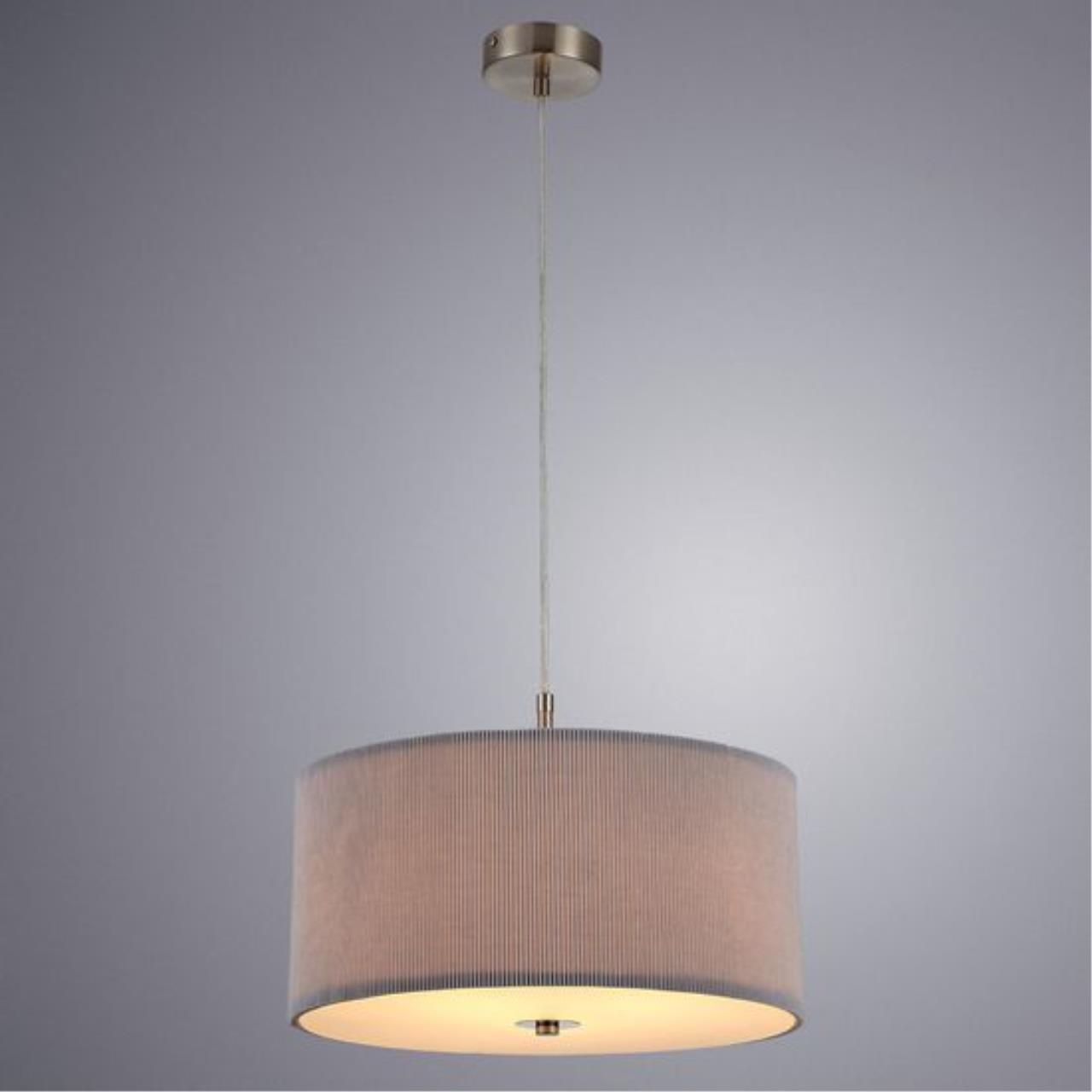Картинка Подвесной светильник Arte Lamp Mallorca A1021SP-3SS