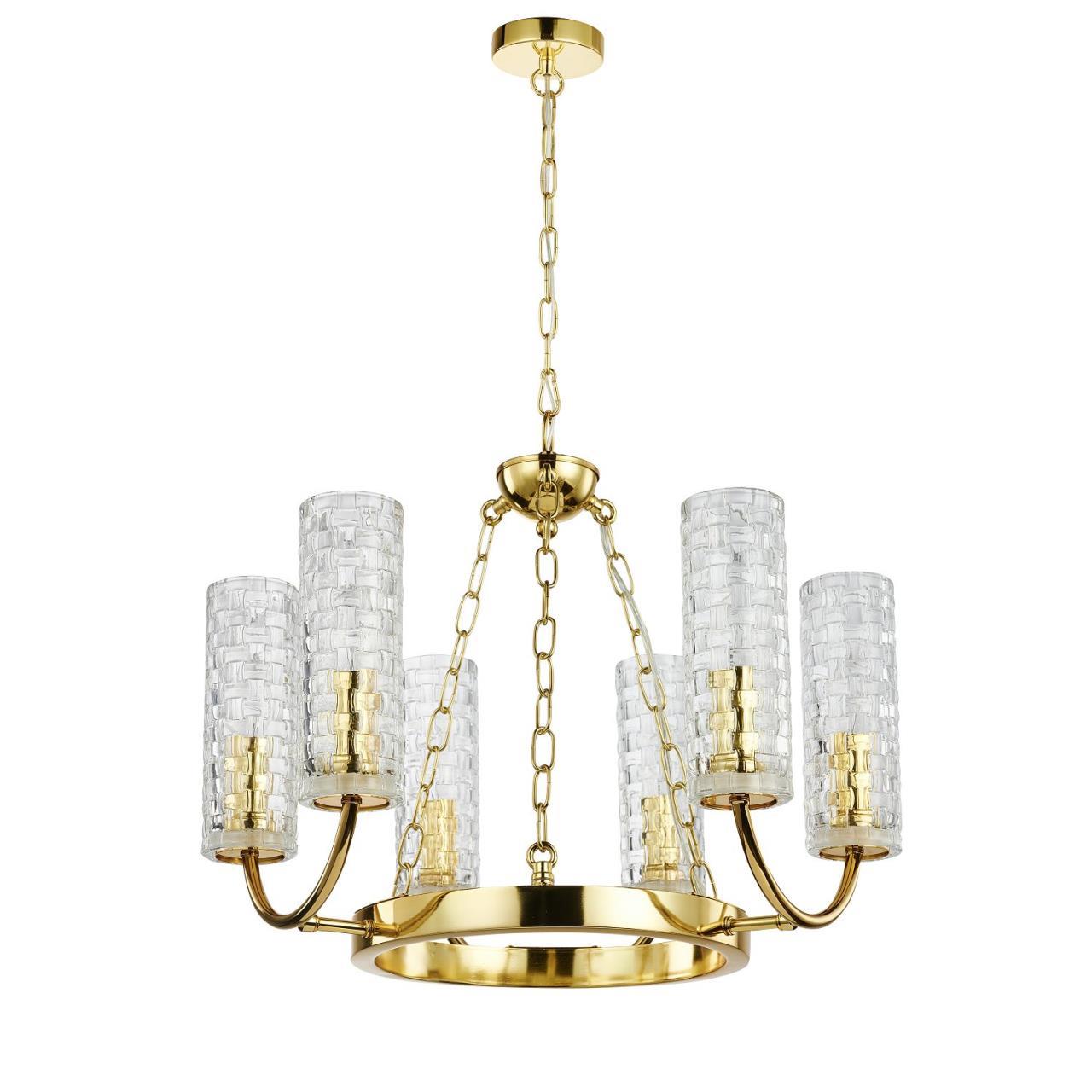 Картинка Подвесная люстра Favourite Syreni 2817-6P