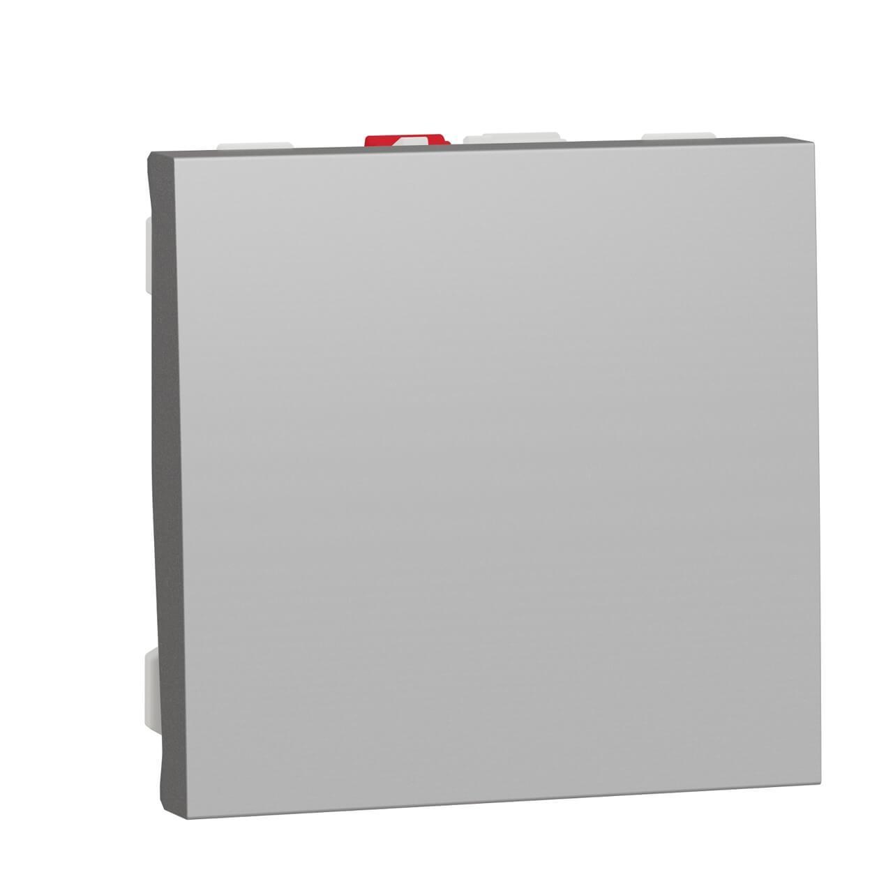 Выключатель одноклавишный Schneider Electric Unica New Modular NU320130