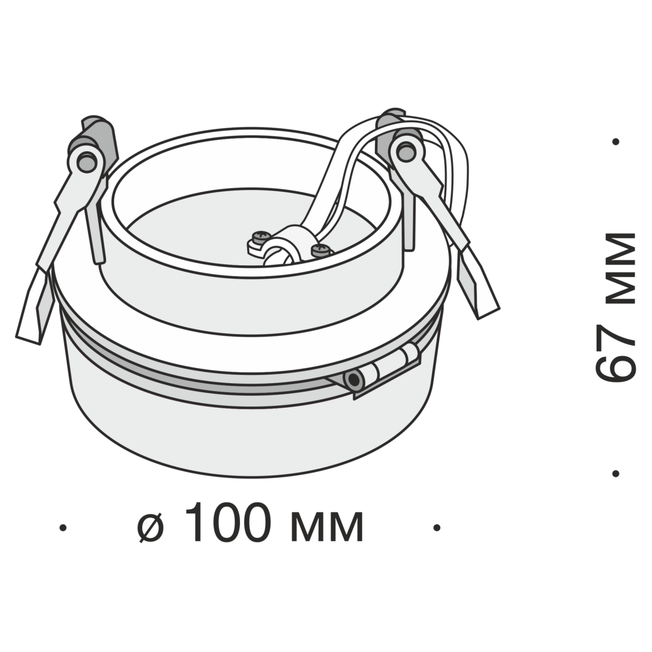 Дополнительная картинка Светодиодный спот Maytoni Magic DL2003-L12B4K