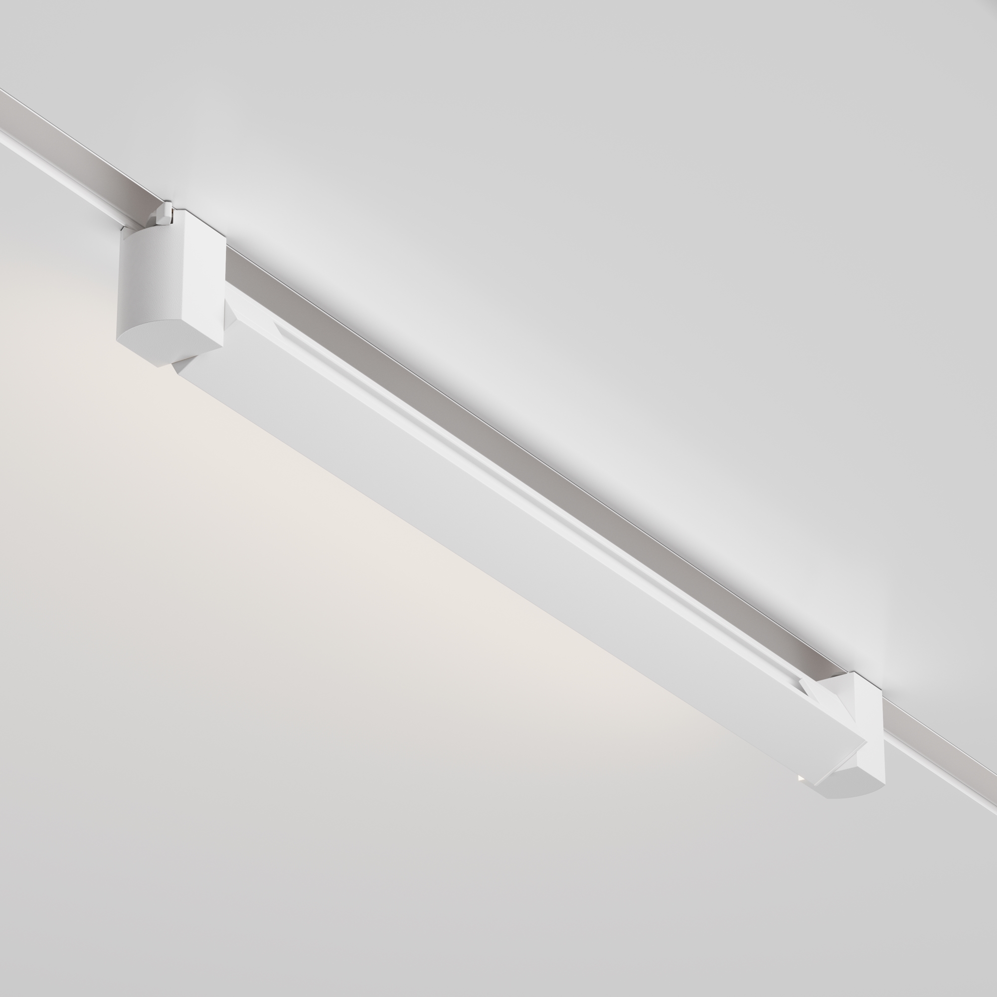 Дополнительная картинка Трековый светильник Technical TR104-1-20W3K-W