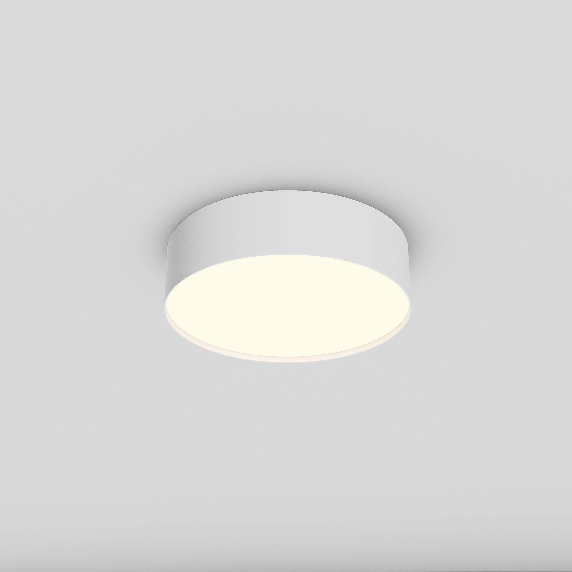 Дополнительная картинка Потолочный светильник Technical C032CL-24W3K-RD-W