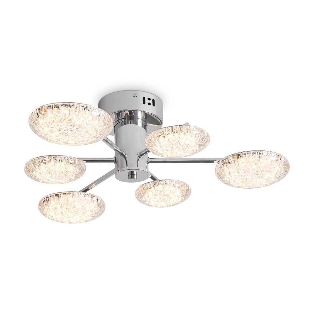 Дополнительная картинка Потолочный светильник Freya FR5531CL-L32CH