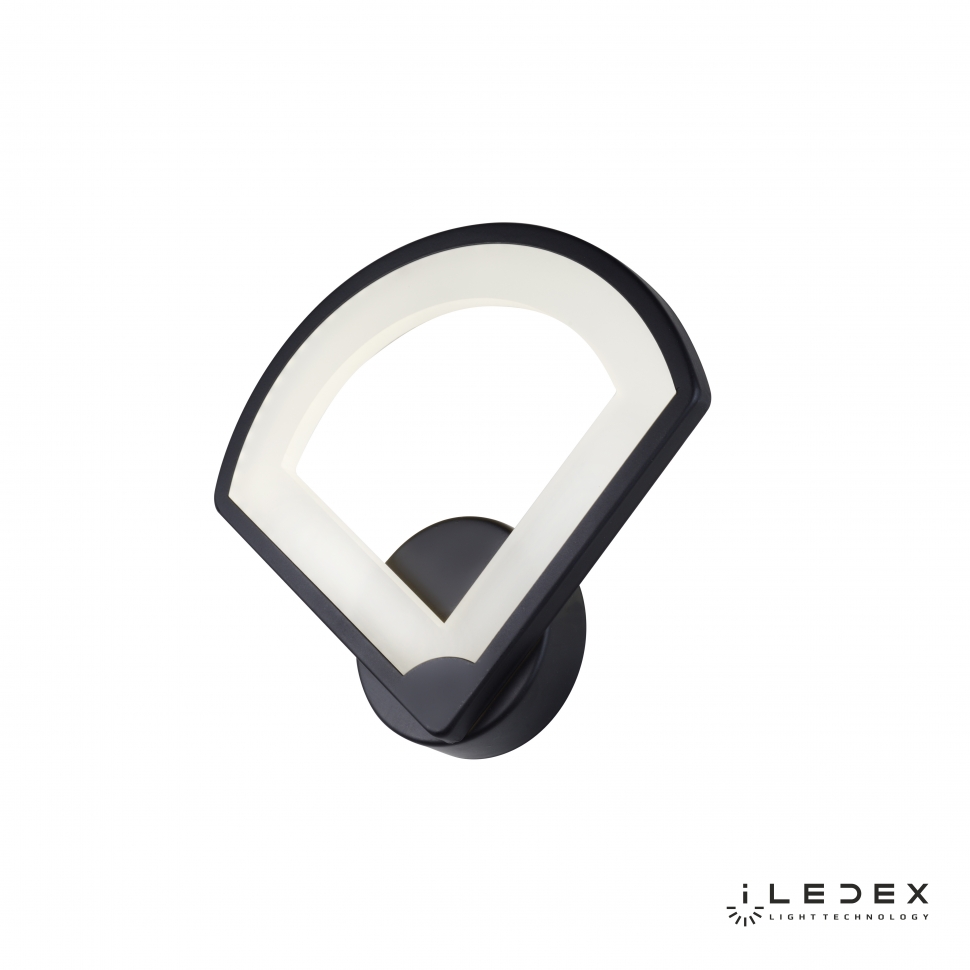Картинка Бра iLedex River LZ-233 4000K BK