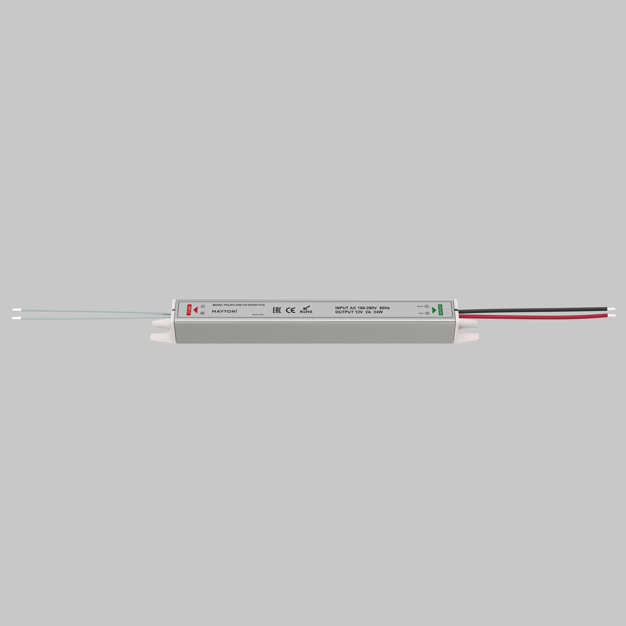 Картинка Источник напряжения Led Strip 811016