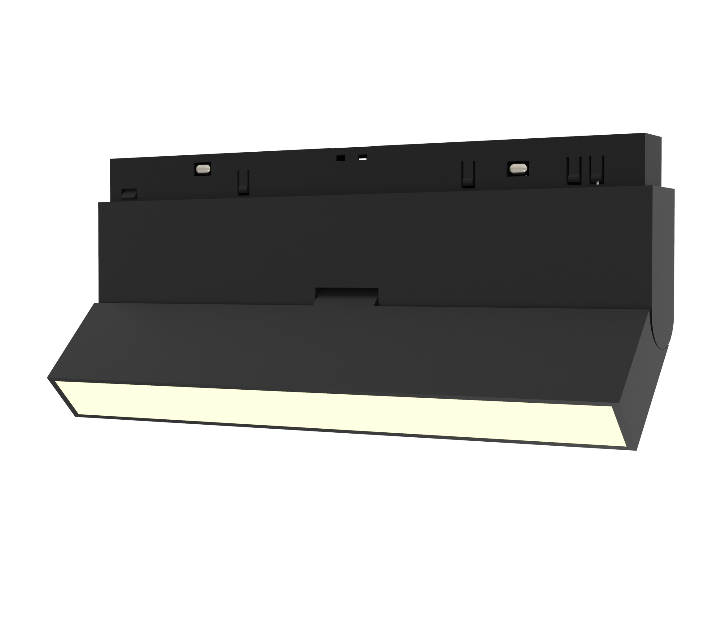 Дополнительная картинка Трековый светильник Technical TR036-2-12W4K-B