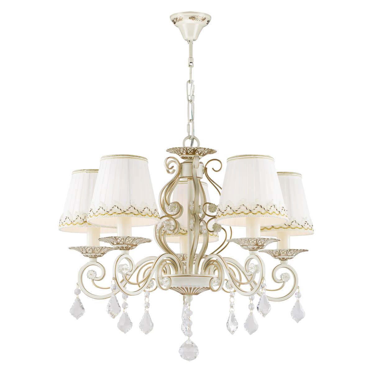 Картинка Подвесная люстра Favourite Musa 1734-5P