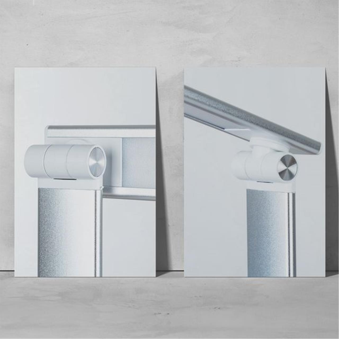 Картинка Настольная лампа Arte Lamp WILLIAM A5122LT-1WH