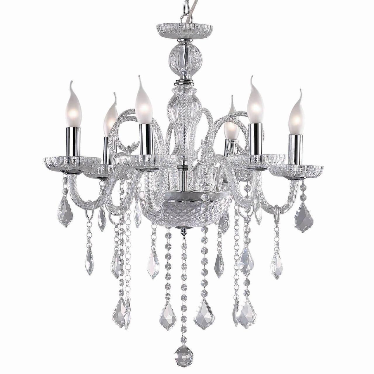 Картинка Светильник GIUDECCA SP6 TRASPARENTE 27821