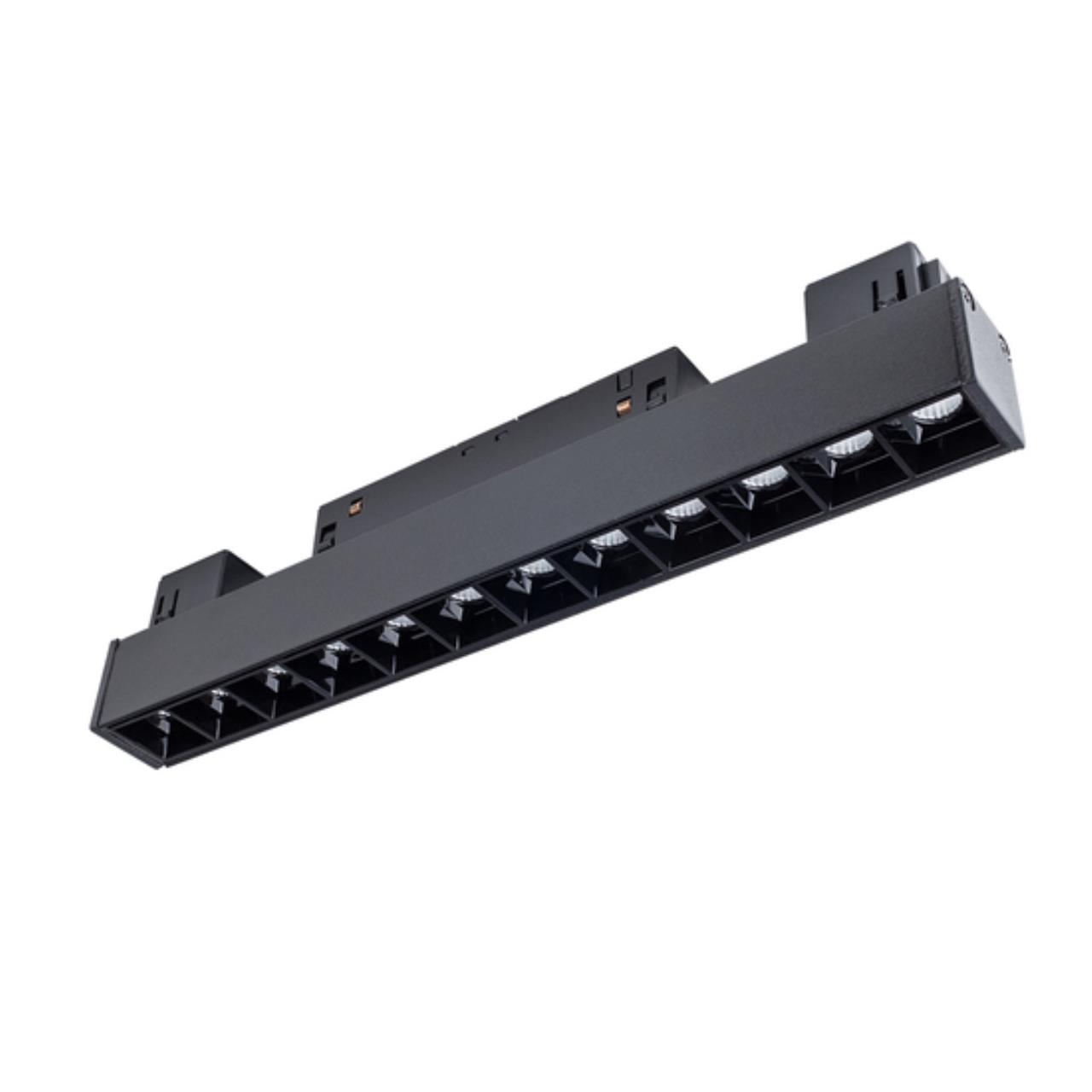 Светильник потолочный Arte Lamp LINEA A4684PL-1BK купить в Алматы svet.kz