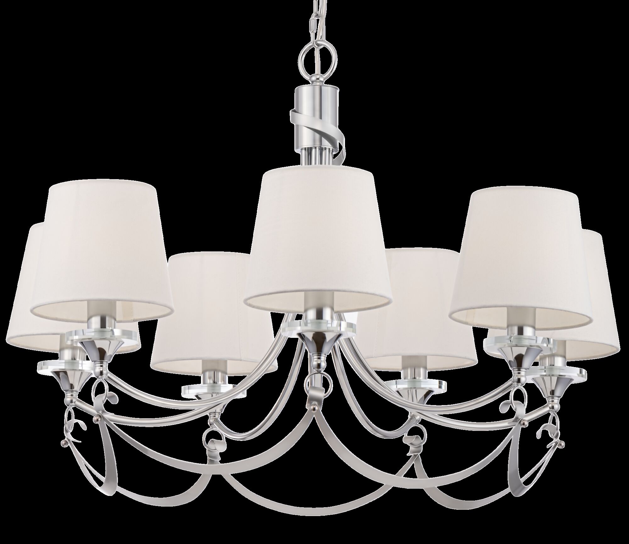 Дополнительная картинка Подвесная люстра Freya Ariana FR5081PL-07CH