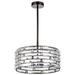 Картинка Подвесная люстра Lightstar Amerigo 746048