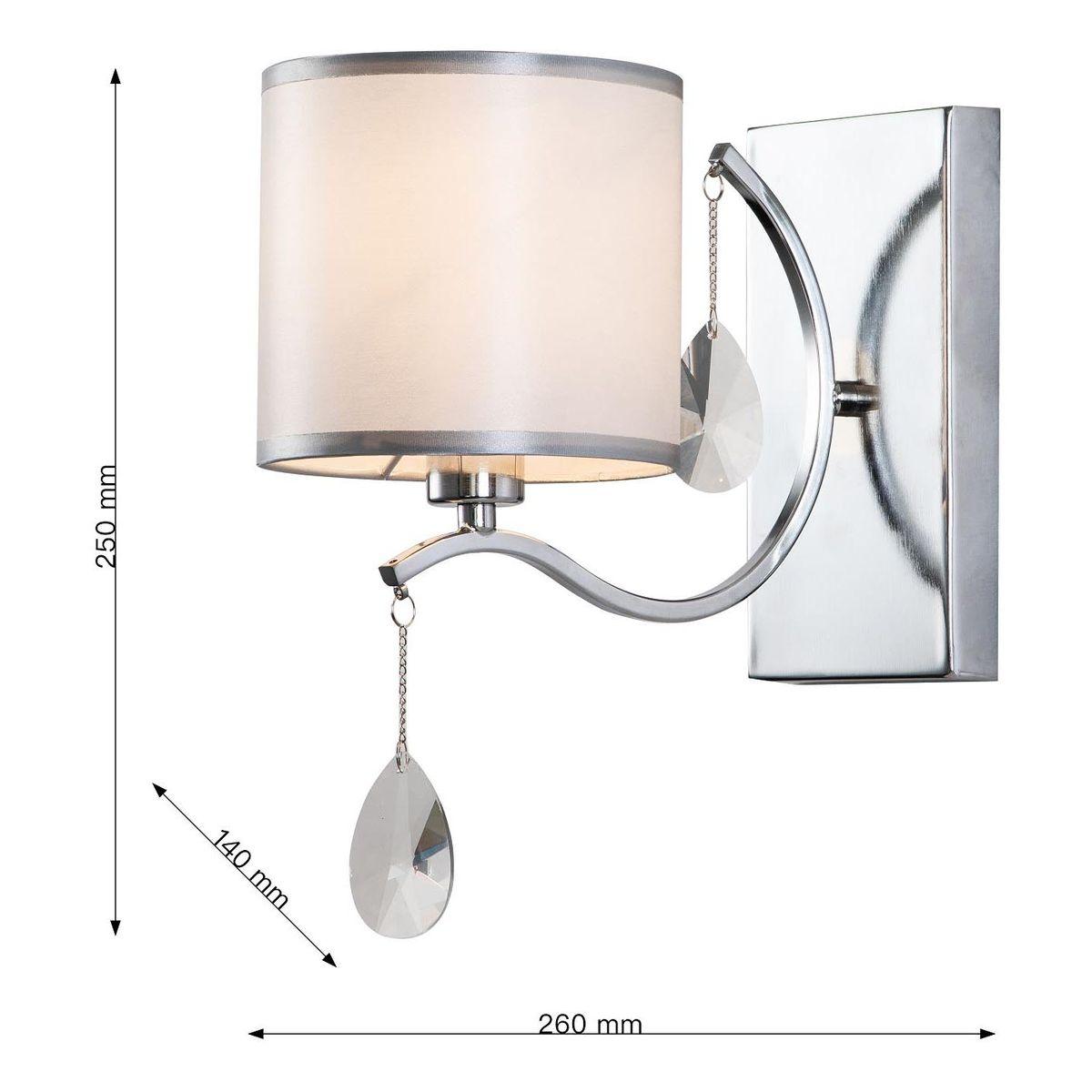 Картинка Бра Favourite Low 2866-1W