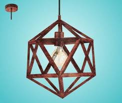 подвесной светильник eglo embleton 49797, доставка по Казахстану 