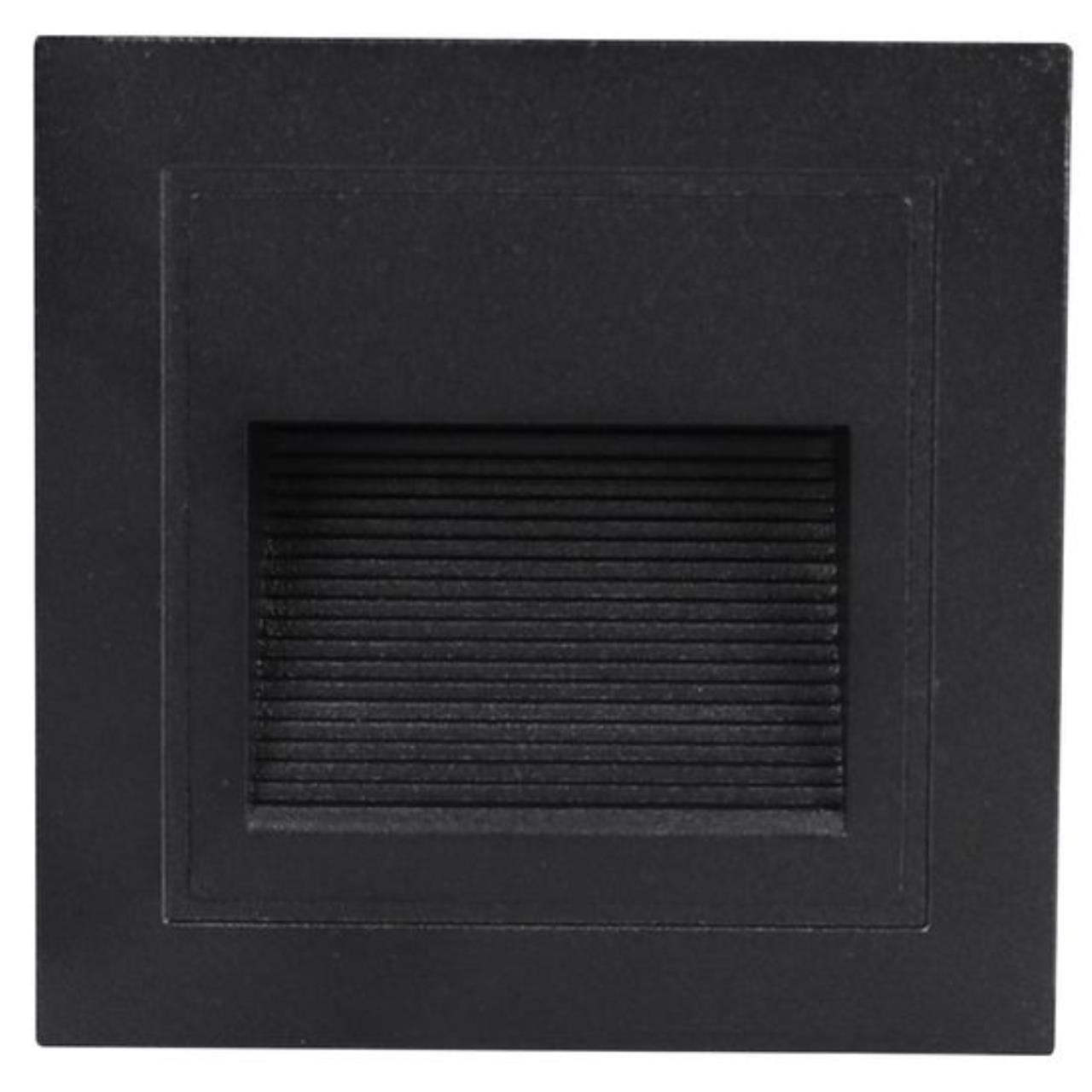 Встраиваемый уличный светильник Arte Lamp PIAZZA A7325IN-1BK