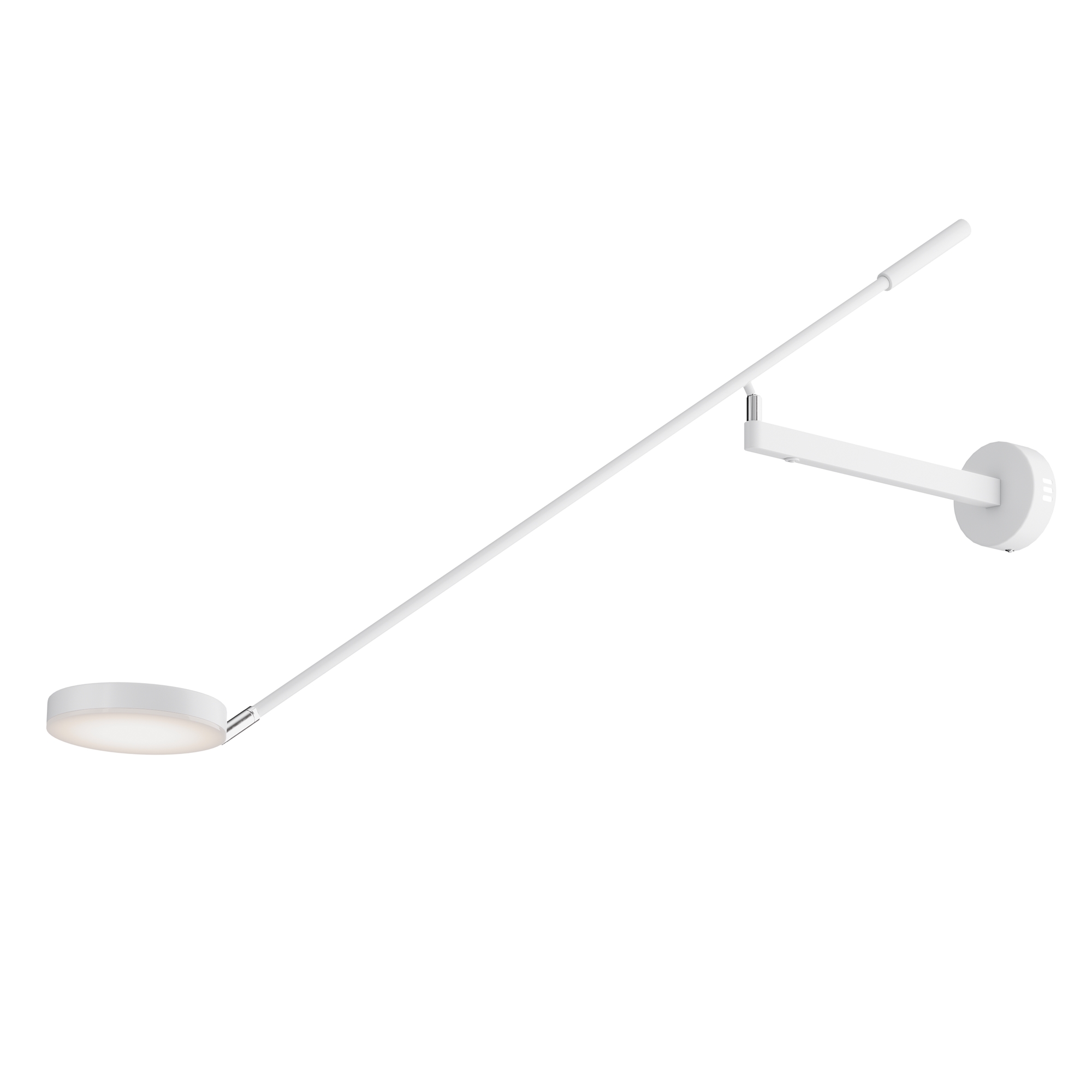 С 1 плафоном на стену Настенный светильник (бра) Maytoni MOD070WL-L6W3K, доставка по Казахстану 