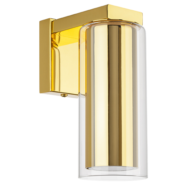 756612 Бра CILINO 1х40W GU10 GOLD — фото 7