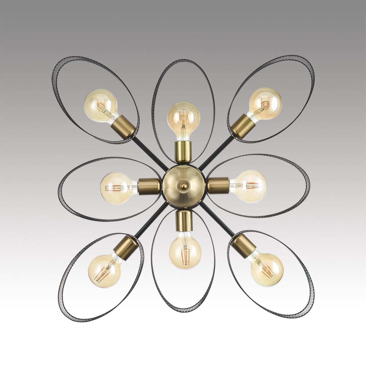 Картинка 8193/8C Lumion Люстра потолочная VIVANA