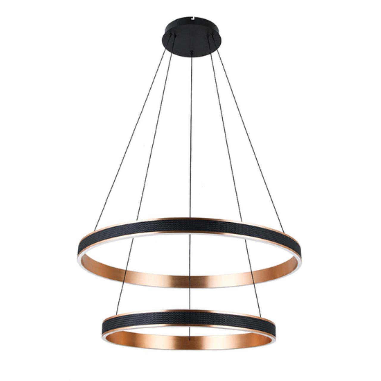 Подвесной светодиодный светильник Divinare AVANTI 1926/17 SP-2 — фото 2