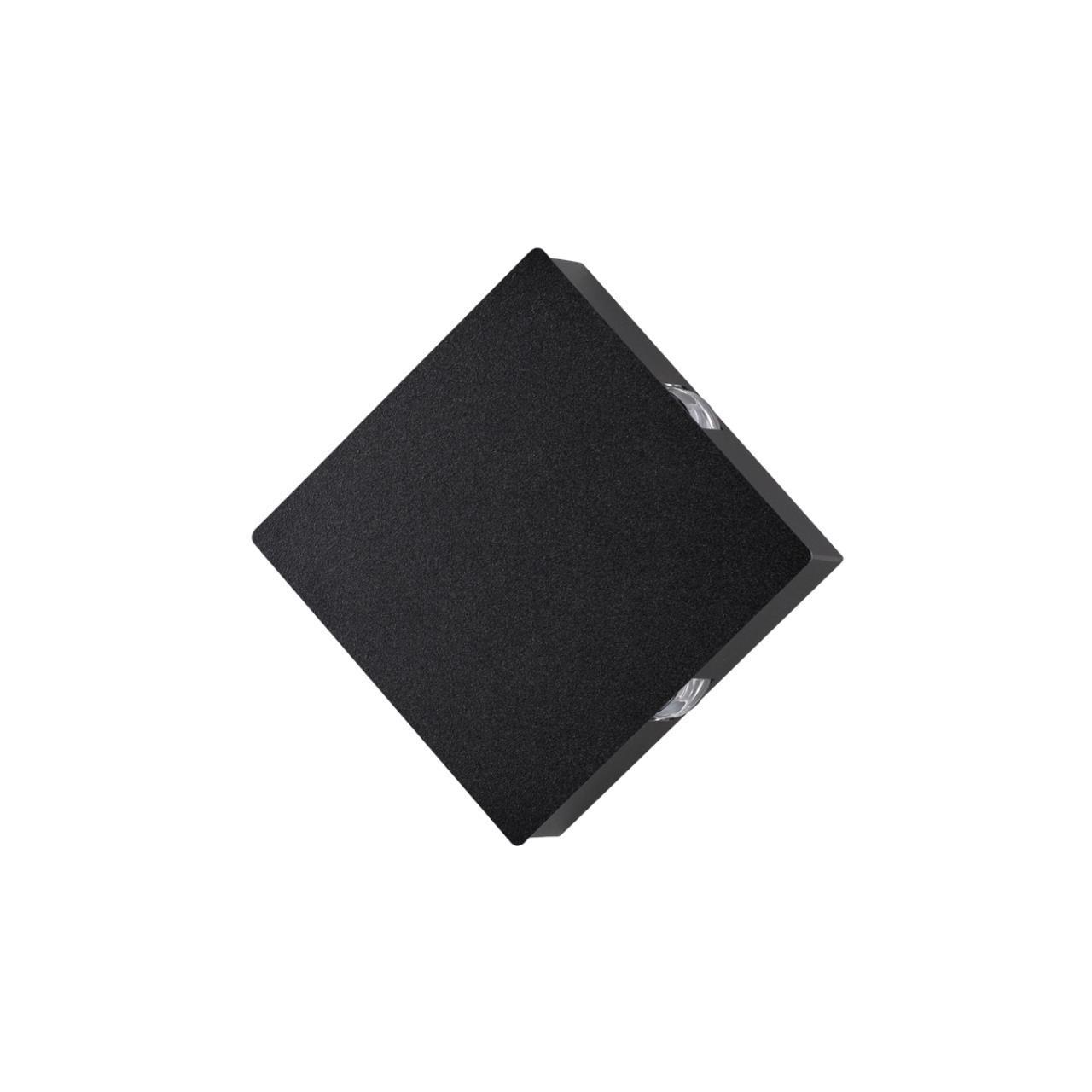 Картинка Настенный светодиодный светильник Odeon Light Hightech Vista 4259/8WL