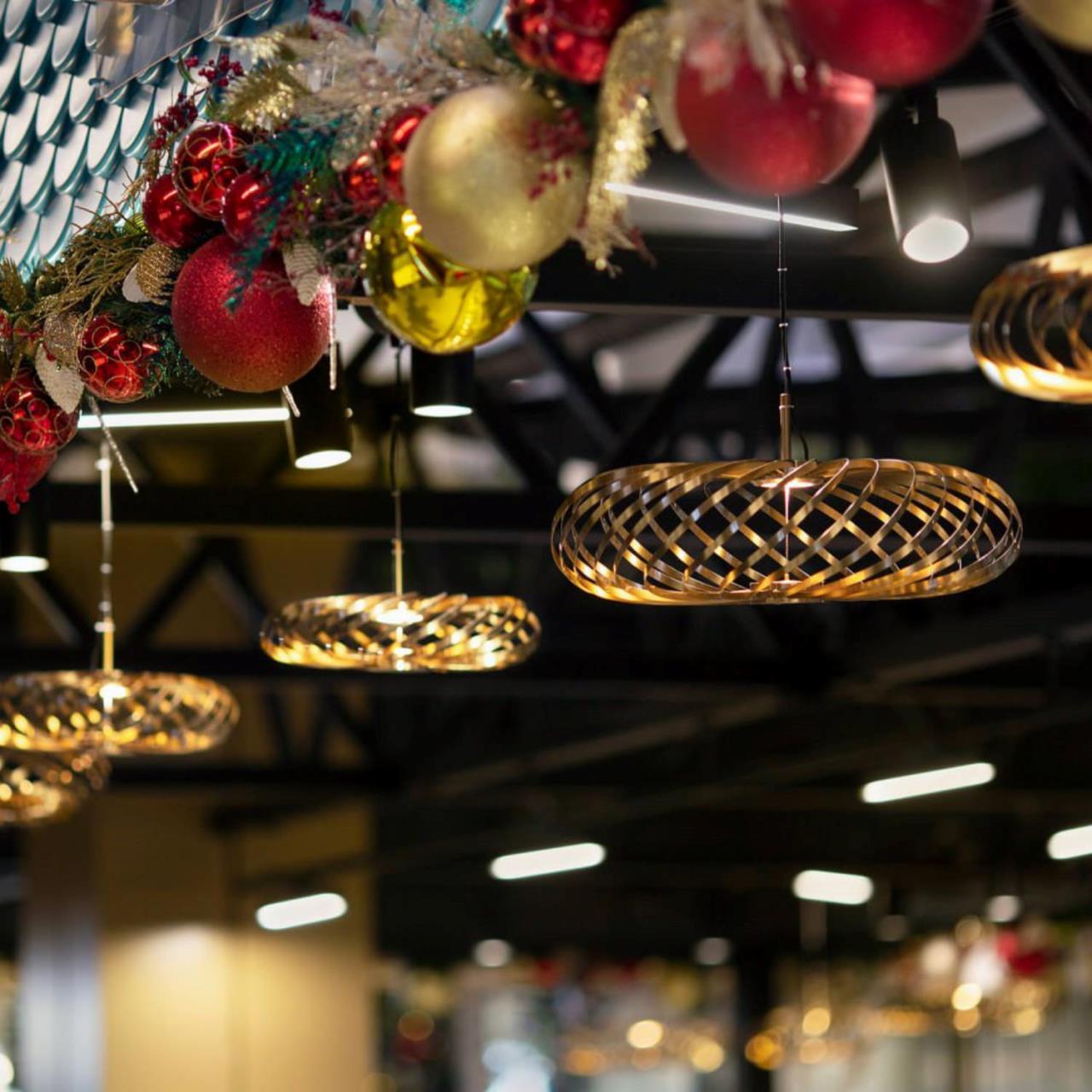 Дополнительная картинка 4680-1P Подвесная люстра Spring Favourite