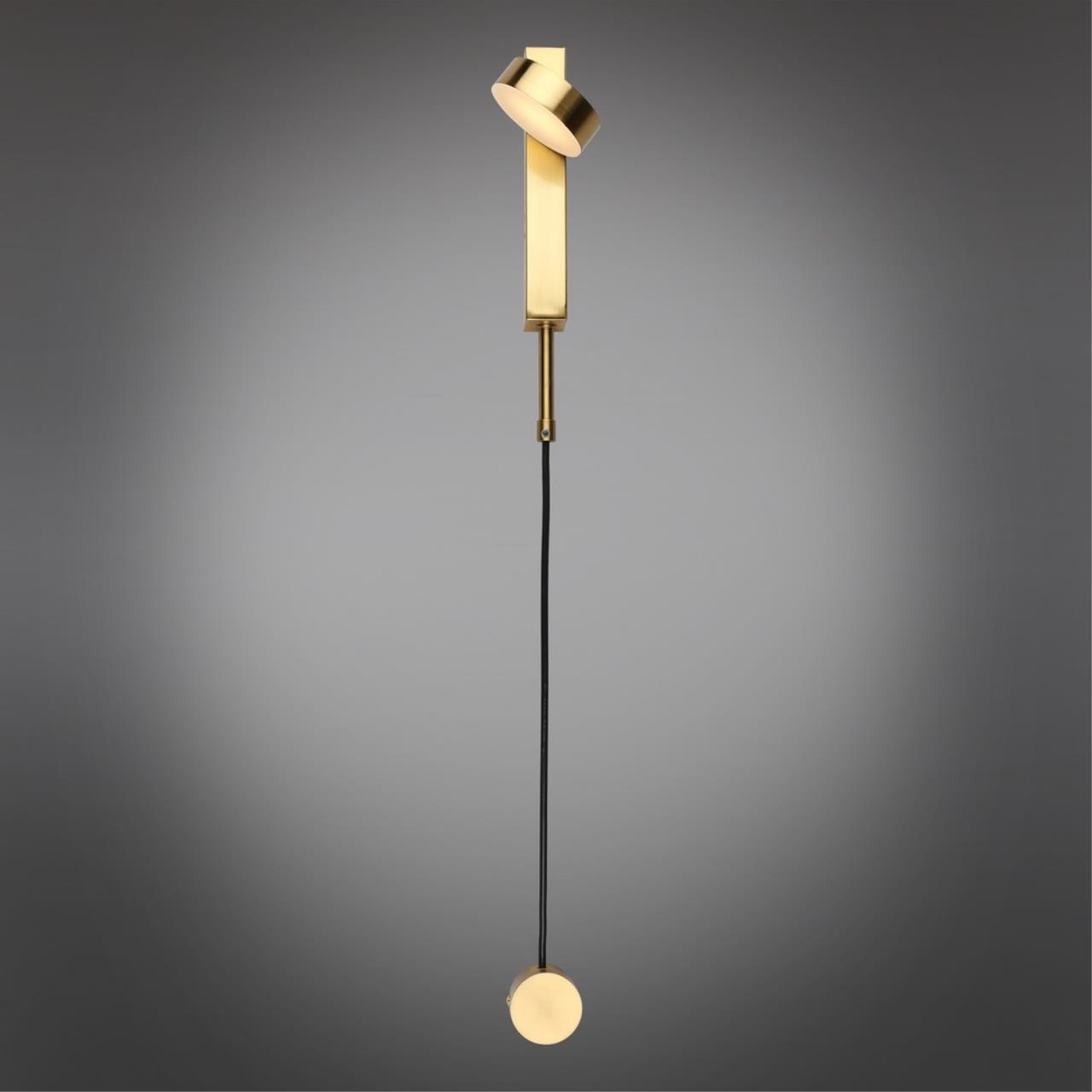 Дополнительная картинка Бра Aployt Aga APL.016.01.07