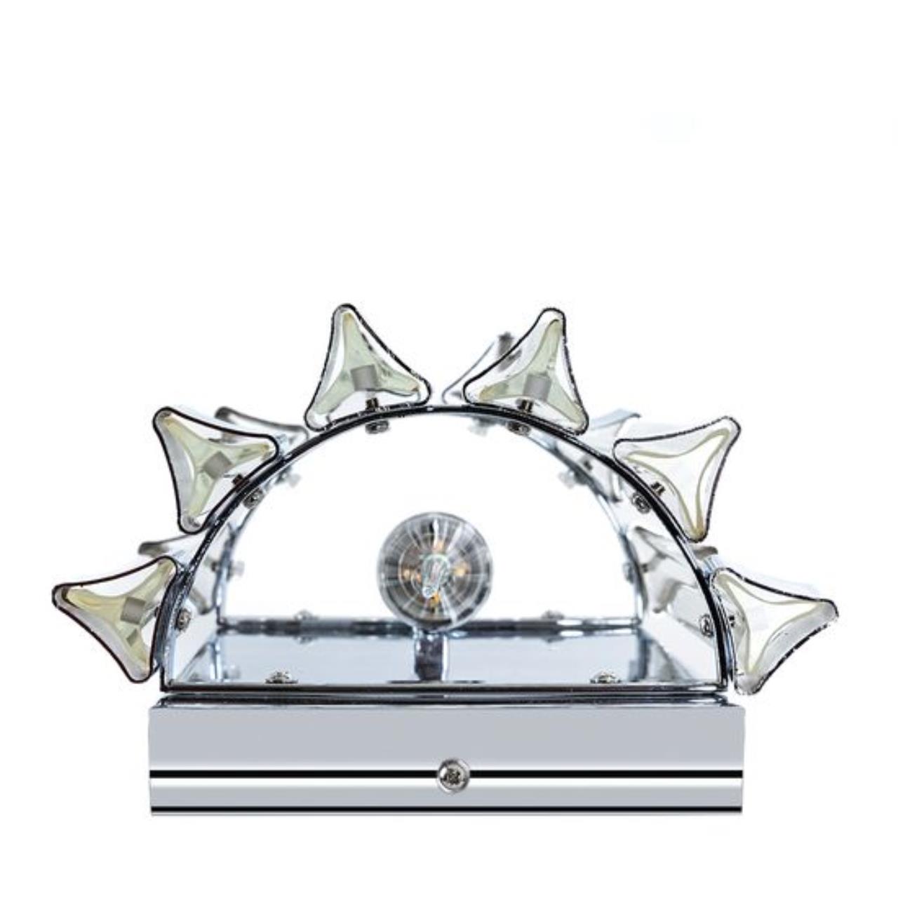 Картинка Настенный светильник Arte Lamp CARAVAGGIO A1059AP-1CC