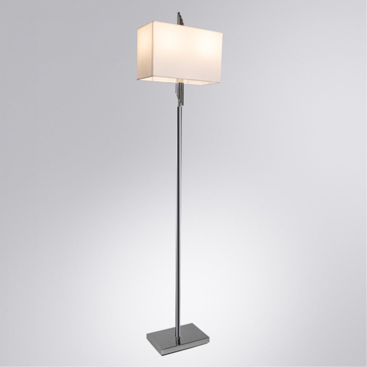 Дополнительная картинка Торшер Arte Lamp JULIETTA A5037PN-2CC