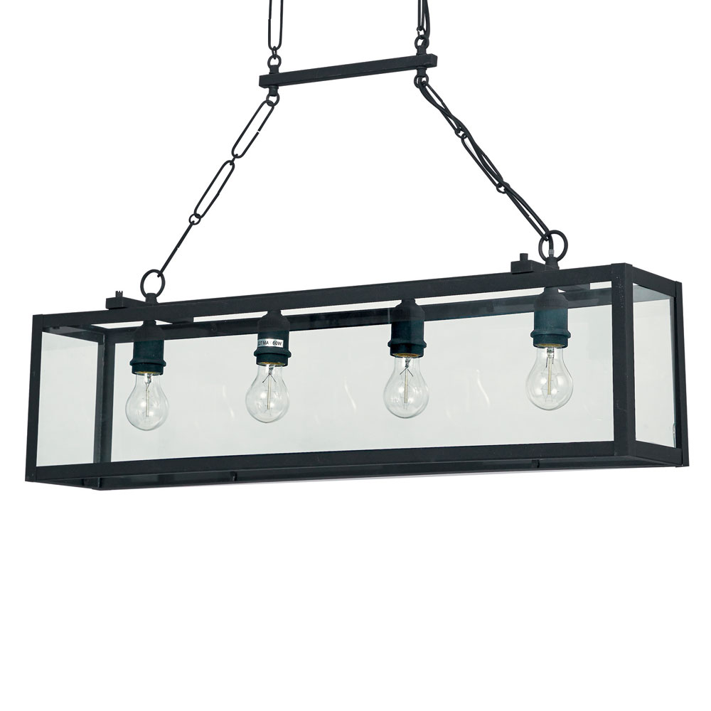 Картинка Светильник IGOR SP4 NERO