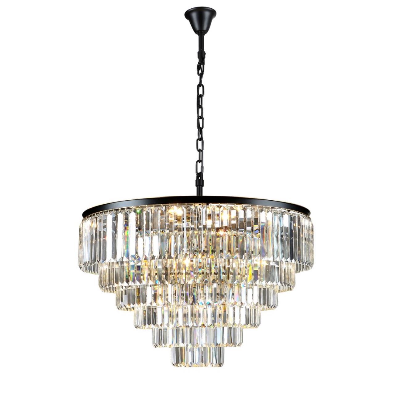 Картинка Подвесная люстра Divinare Nova 3001/01 LM-16