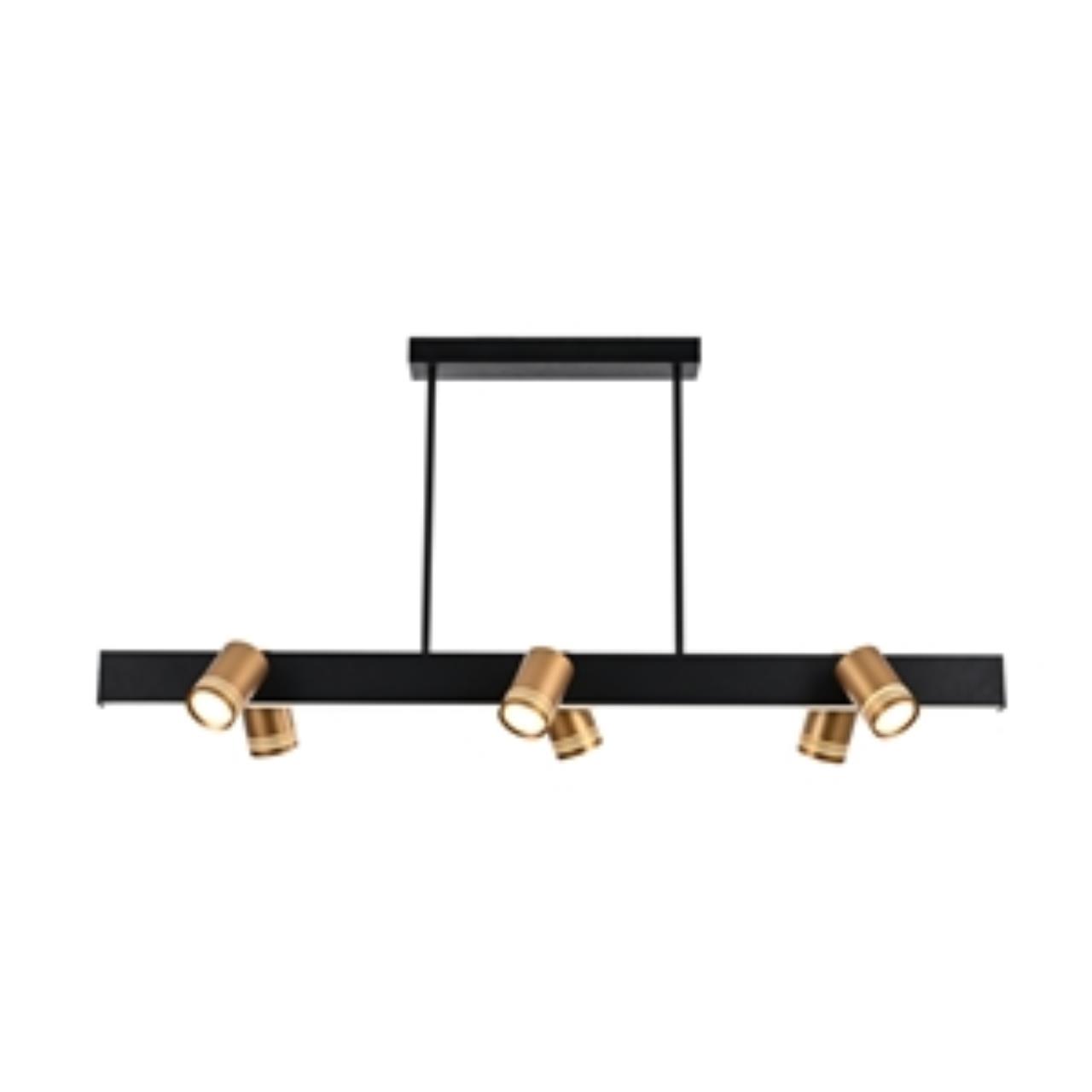 Картинка Подвесная люстра Six 4074-6P