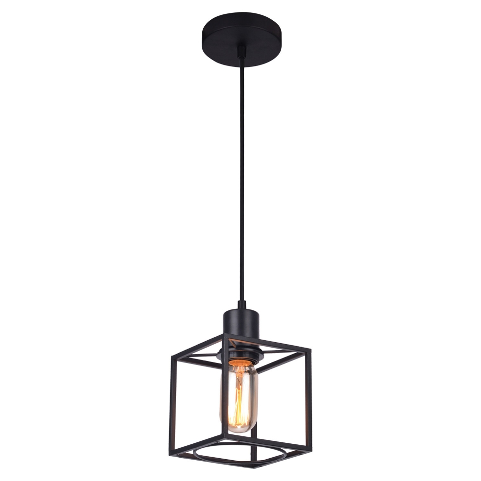 Картинка Подвесной светильник Lussole Loft Badger GRLSP-9540