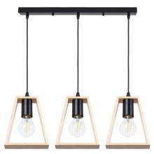 Подвесной светильник Arte Lamp BRUSSELS A8030SP-3BK, доставка по Казахстану 