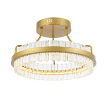 потолочный светодиодный светильник st luce cherio sl383.202.01, доставка по Казахстану 